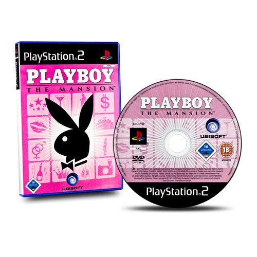 Ps2 spiel playboy - spiel,