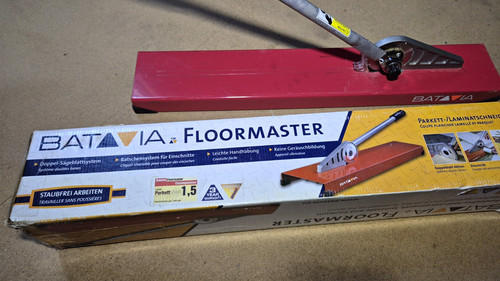 Batavia floormaster - batavia,