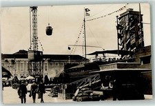 13935707 - Basel Muba Baustelle Basel Stadt 1926