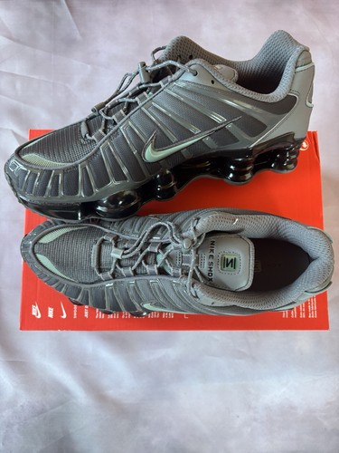 Nike shox black - tl,