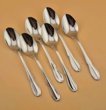 WMF Luxemburg 6 Teelöffel Cromargan Guter Zustand