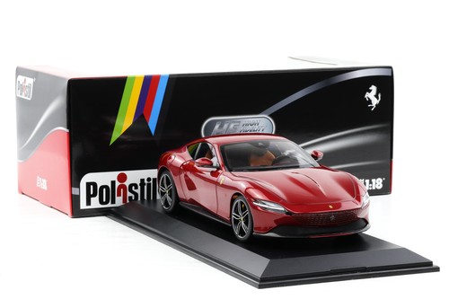 Polistil ferrari roma - 1:18,