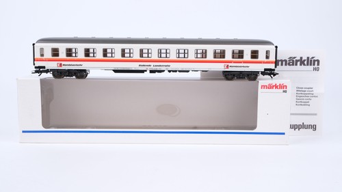 Märklin 4232 reisezugwagen - märklin,