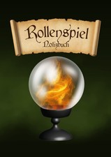 Rollenspiel Notizbuch | DIN A4