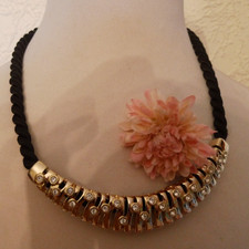 Pierre Lang Kordelkette ca. 40