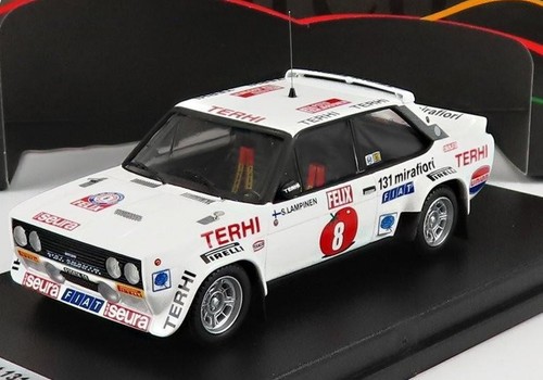 Fiat 131 abarth - fiat, 1000