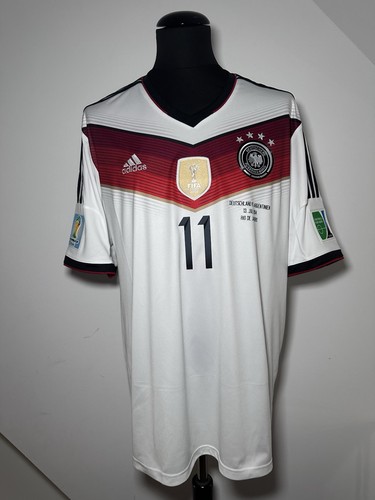 Deutschland trikot 2014 - deutschland, 2014/