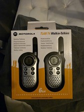 Motorola Tlkr T4