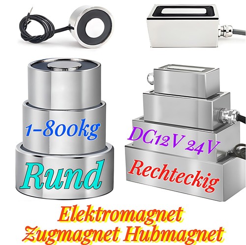 Elektromagnet dc12v 24v - elektromagnet,