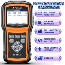 FOXWELL NT530 Plus für BENZ