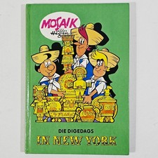 DDR Verlag Junge Welt MOSAIK