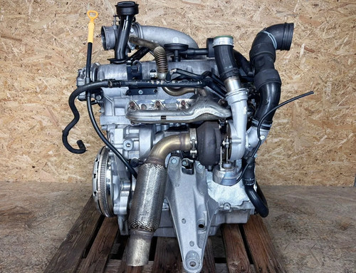 Motor multivan transporter - motor,