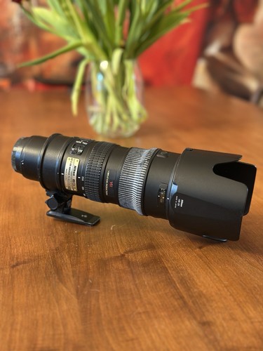 Nikon 200mm 2 8 vr - af-s, 70-200mm