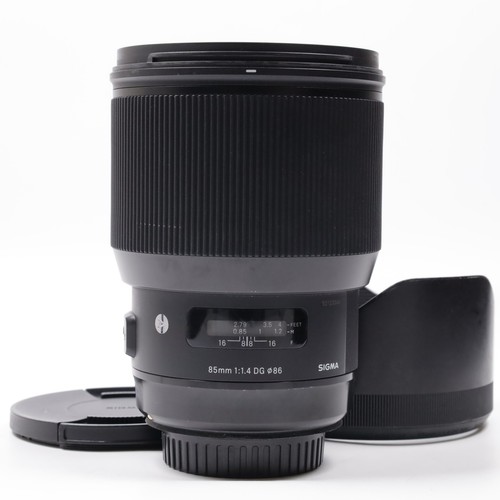 Sigma art 85mm - art,