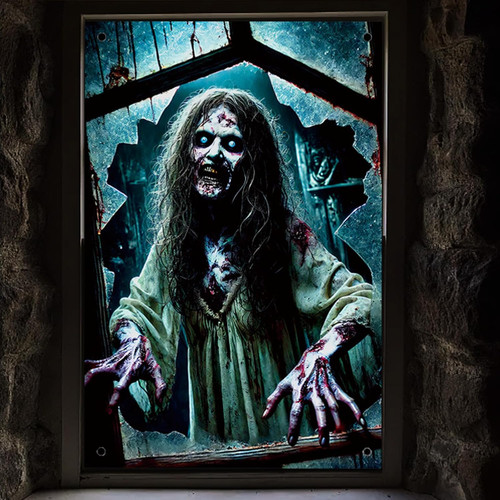 Halloween fensterbilder - halloween,
