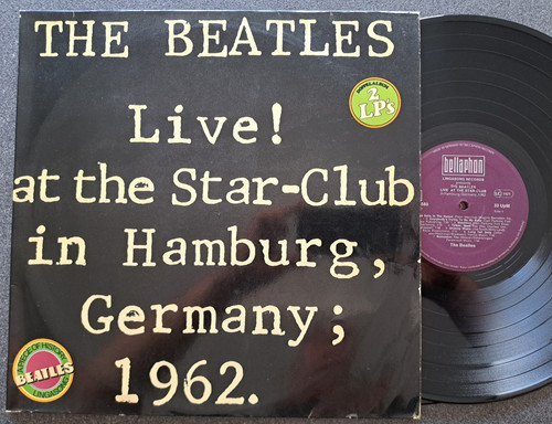 Vinyl the beatles - beatles, /