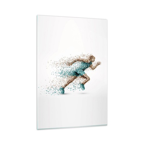 Wandbilder 80x120cm glasbild - wandbilder,