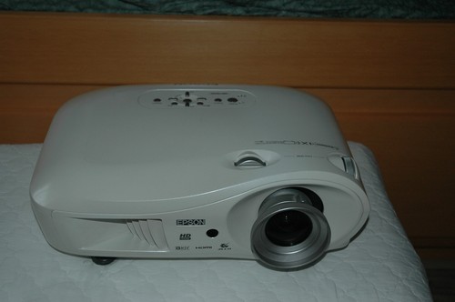 Epson beamer emp - beamer, sehr