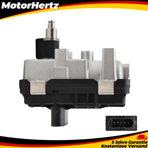 Turbolader ladedrucksteller - turbolader,