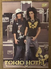 TOKIO HOTEL - Maxiposter A2