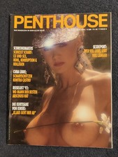 Penthouse  Nr.  8  August