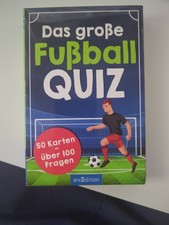 Das große Fußball-Quiz von