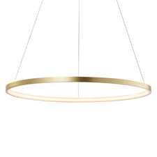 LED-Pendelleuchte Circle I -