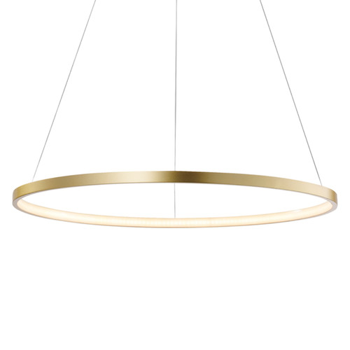 Led pendelleuchte circle - i,
