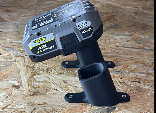 Ryobi wall mount - , stück