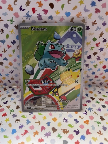 Bisasam mep 037 black star - mep,