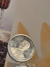 Medaille 600 Jahre Markt Pilsting 1388- 1988 - F.W. Raiffeisen