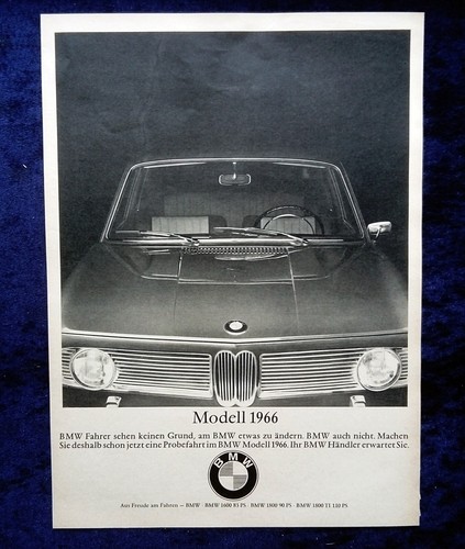 Bmw 1600 1800 - bmw, ti