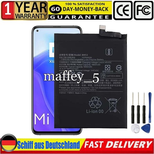 Replace bm53 akku für xiaomi - replace,