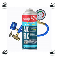 Kältemittel Set R134A