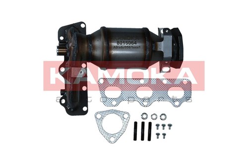 Kamoka katalysator für skoda - kamoka,