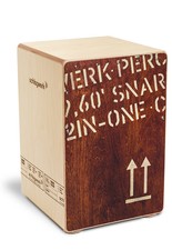 Schlagwerk CP-403 RED 2inOne Cajon Red Cajon 2inOne Serie