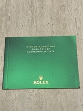 Oyster perpetual submariner - oyster,