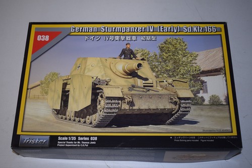 Tristar 038 german sturmpanzer - 038,