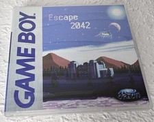Escape 2042 game boy - game,