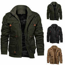 Winter Herren Jacke Military
