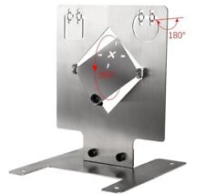 Stahl Zielscheibe Bewegliche Zielscheibe für Luftgewehr, Softair, Steinschleuder