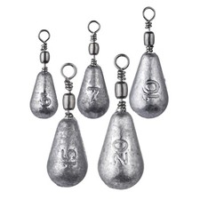 5 tlg. Tropfenblei Set 5g-20g