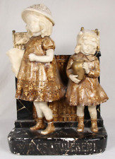 Antike Jugendstil Gips