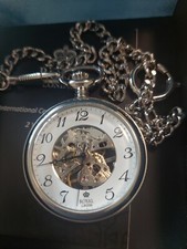 Mount Royal 17 Jewels, Skelett