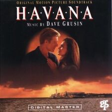 Dave Grusin | CD | Havana (soundtrack, 1990)