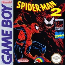 Nintendo GameBoy - Spider-Man