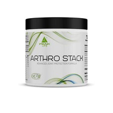 (218,42 EUR/kg) Peak Arthro Stack 120 Kapseln Gelenke Knorpel Vitamin B6