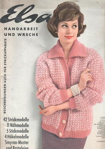 Elsa handarbeit und - und, wäsche