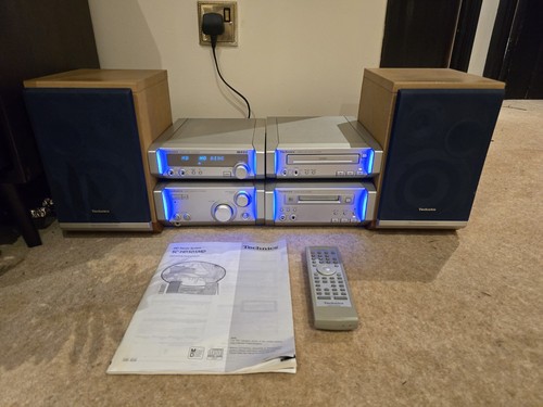 Technics hd505 micro - technics,