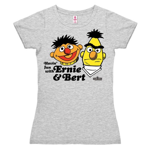 Logoshirt sesamstrasse - logoshirt,